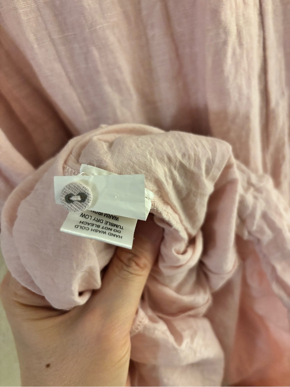 Privacy Please Reed Pink Dress M - Picture 9 of 10